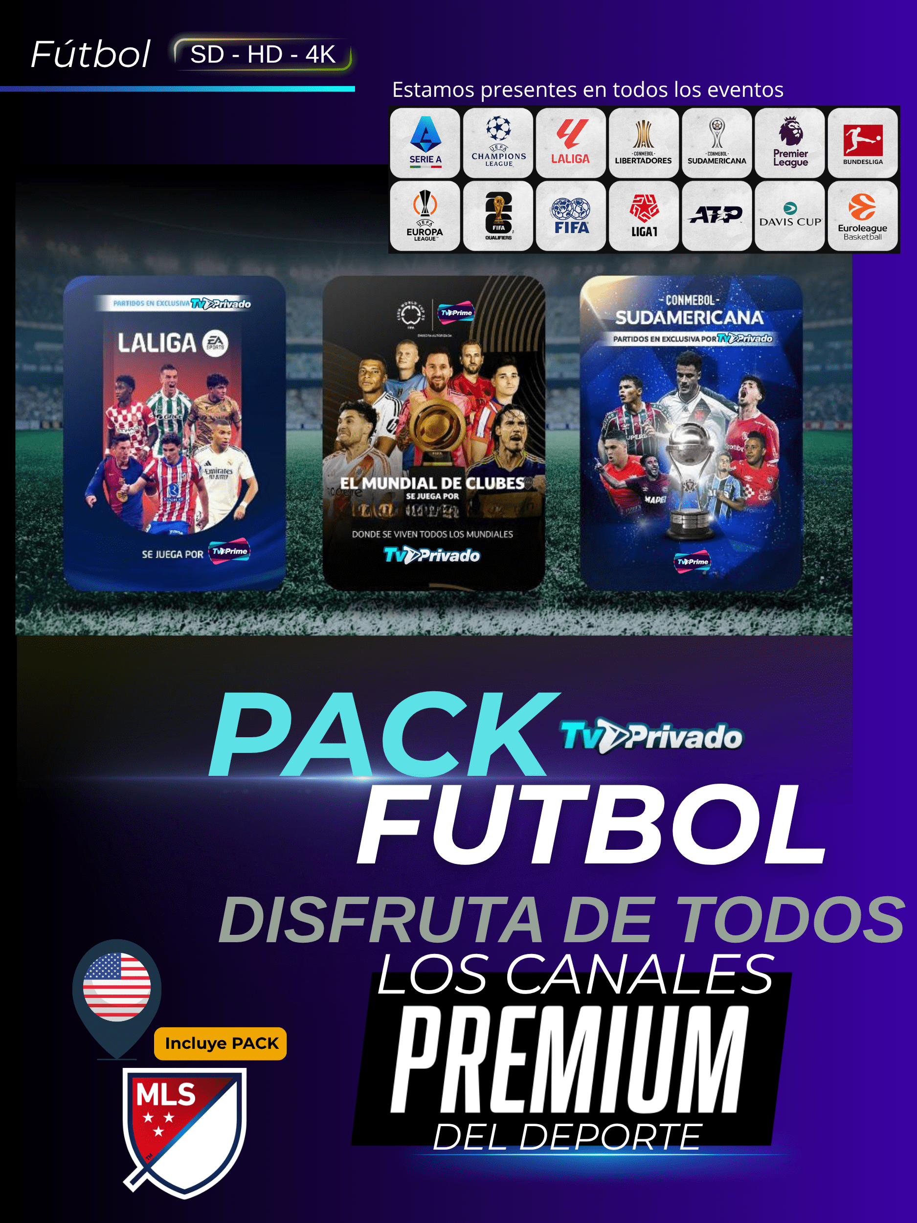 Fútbol internacional