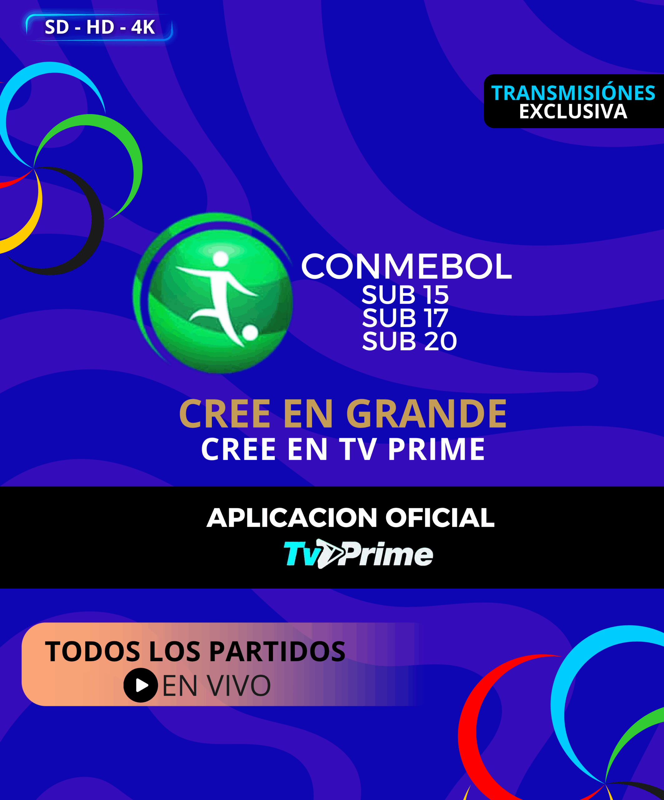 CONMEBOL Torneos Juveniles
