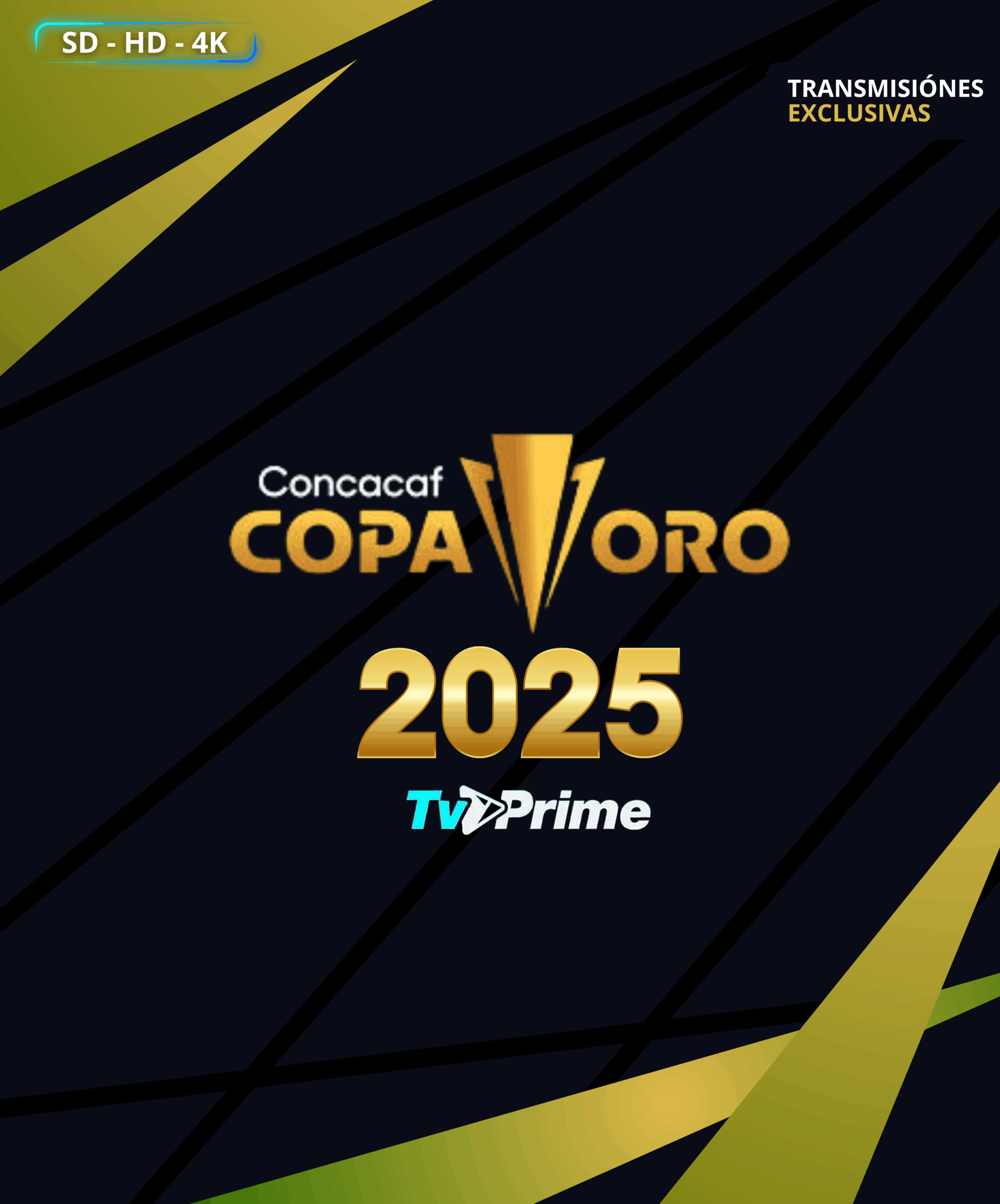 CONCACAF Copa Oro 2025