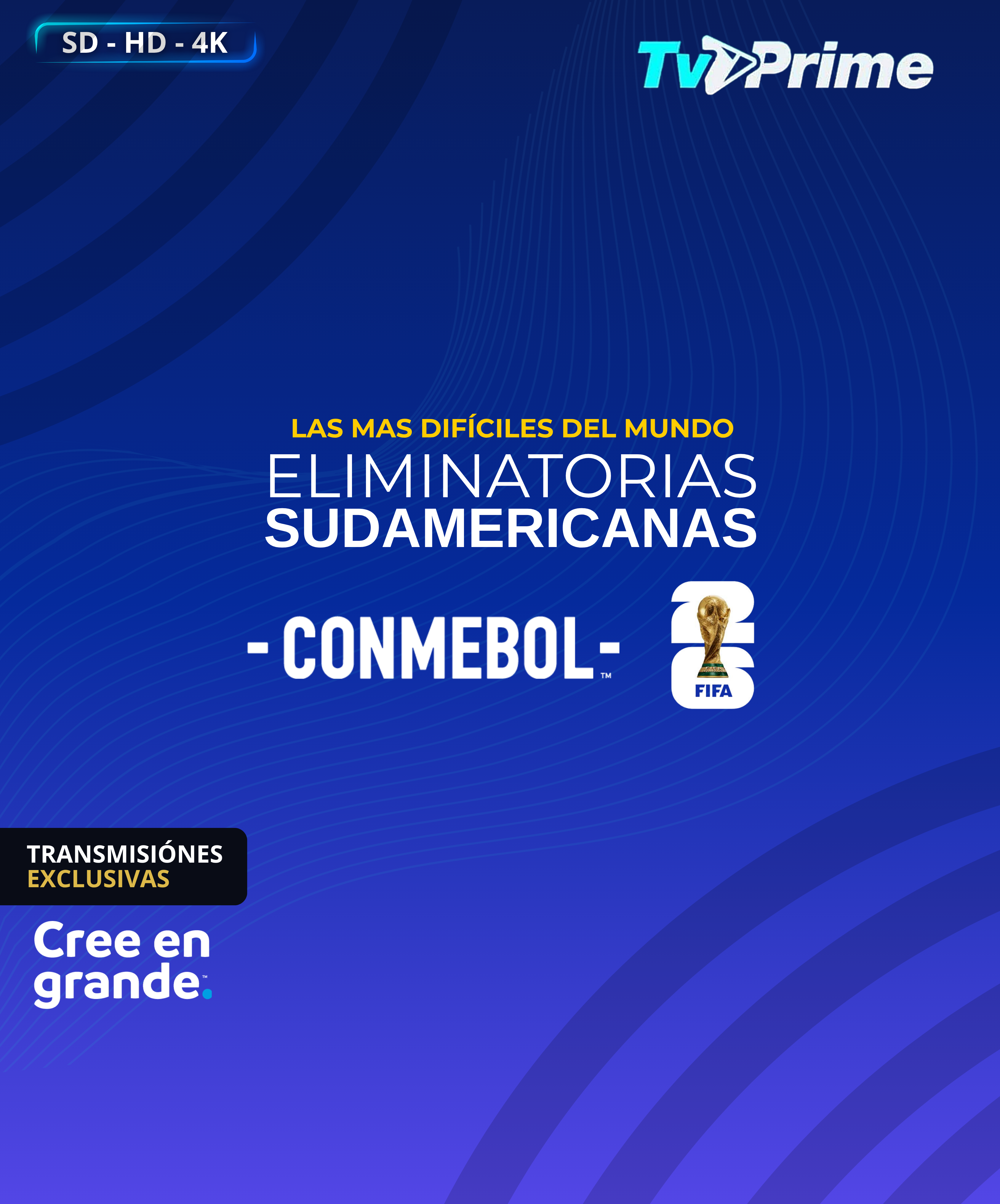 Eliminatorias Conmebol Mundial