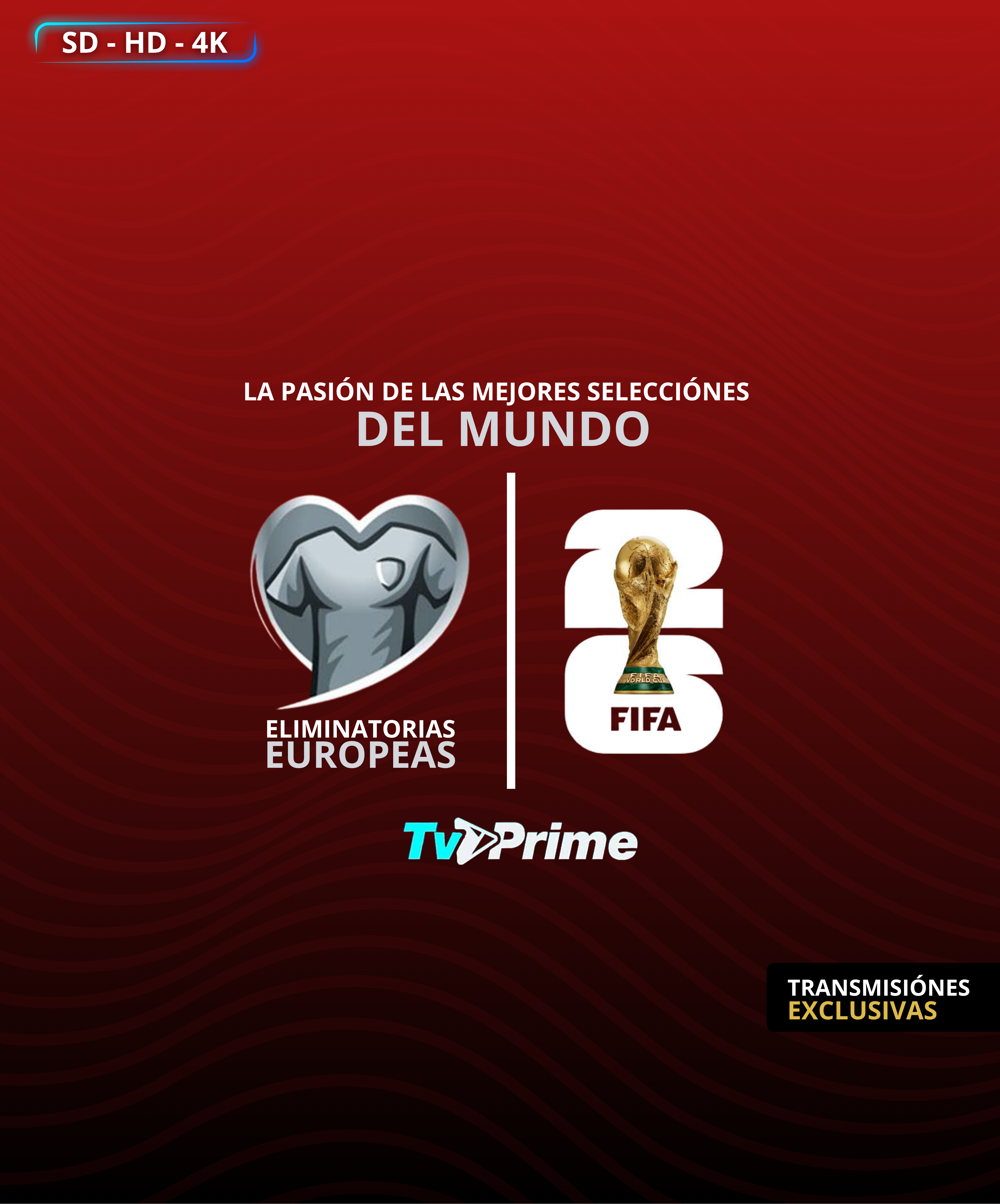 Eliminatorias UEFA Mundial