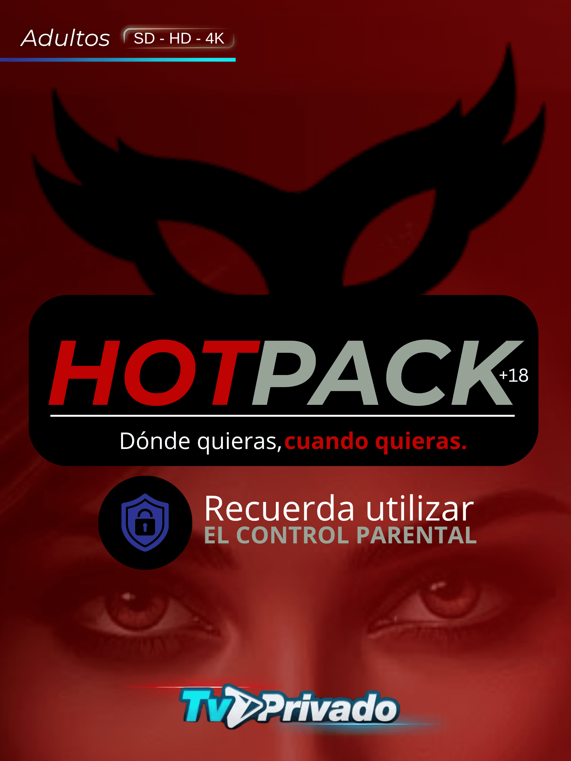 Contenido HOT adultos