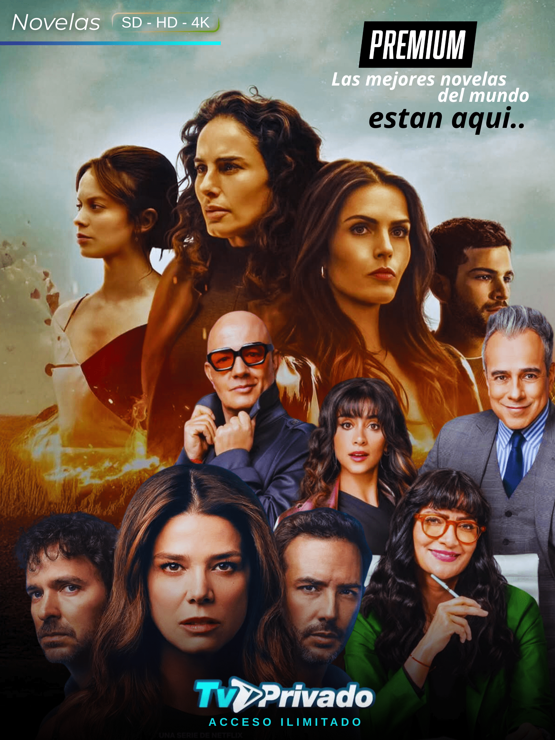 Novelas tendencia