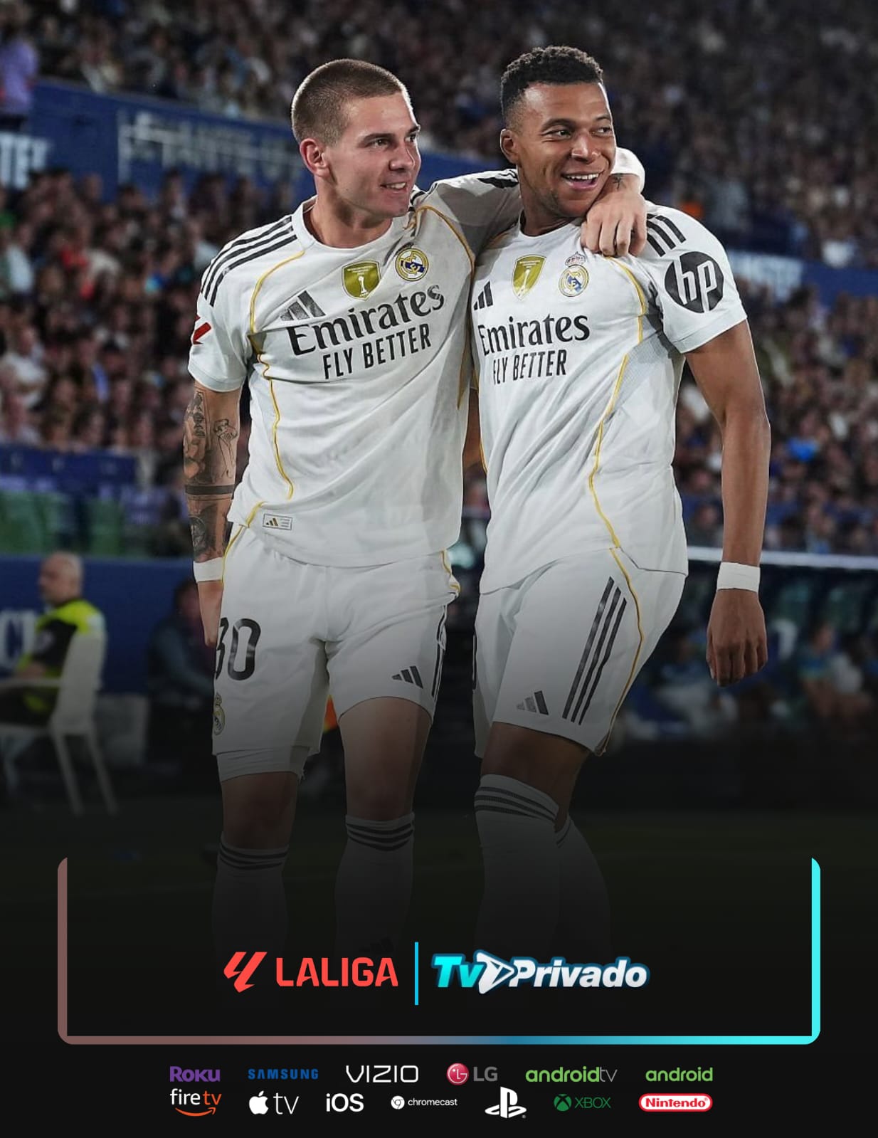La Liga 25/26